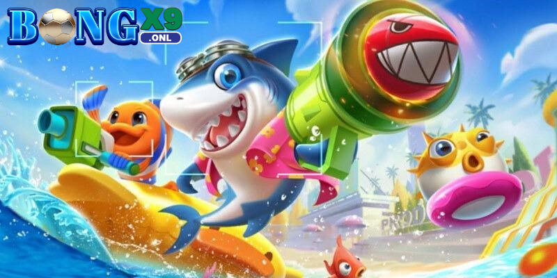 Bắn cá Bongx9 - Khám phá ngay thế giới đại dương rộng lớn 1 Tổng hợp những tựa game hot hit tại sảnh game Bắn cá Bongx9