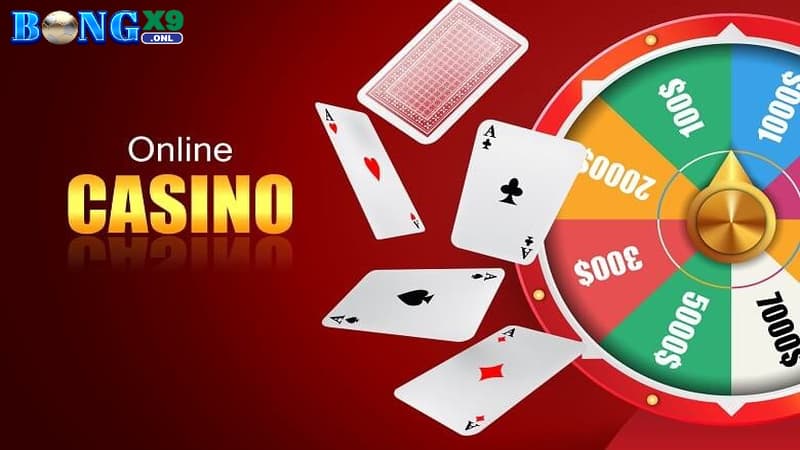 Casino online Bongx9 - Sảnh game thịnh hành nhất 2025 1 Danh sách trò chơi hot tại casino online Bongx9