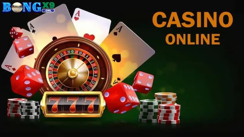 Casino online Bongx9 - Sảnh game thịnh hành nhất 2025 2 Ưu điểm của sảnh casino online Bongx9
