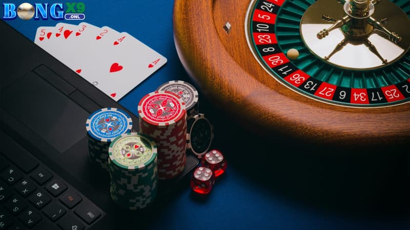Casino online Bongx9 - Sảnh game thịnh hành nhất 2025 3 Mẹo chơi casino online Bongx9 giúp tăng tỷ lệ thắng tại nhà cái