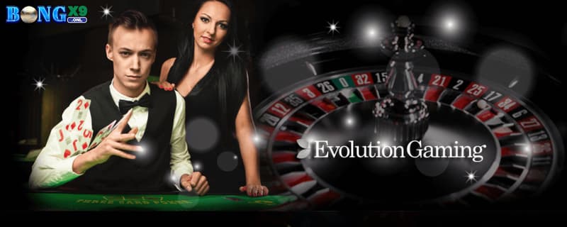 Evolution Gaming - Nhà cung cấp game cá cược số 1 Bongx9 2 Ưu điểm khi chơi cá cược tại Evolution Gaming