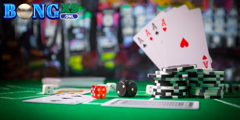 Game bài Bongx9 -Trải Nghiệm Sân Chơi Đẳng Cấp Cùng Nhà Cái 3 Ưu điểm của sảnh Game bài Bongx9 tại nhà cái