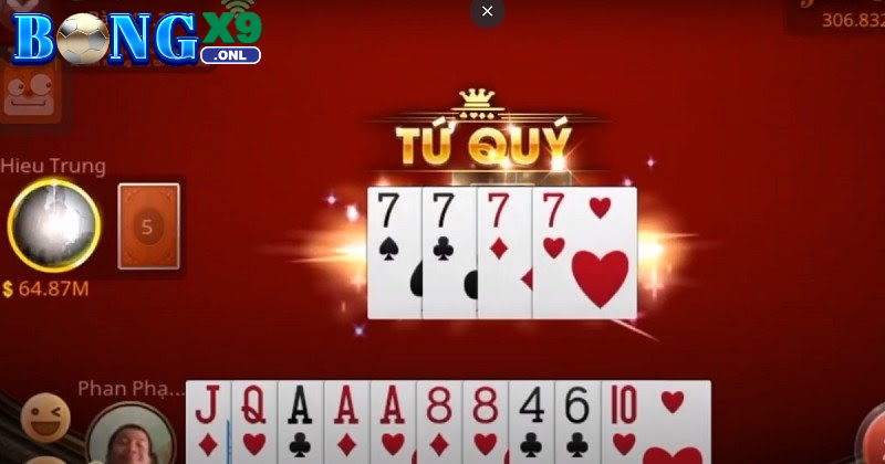 Game bài Sâm lốc - Tựa game hot hit bậc nhất tại Bongx9 3 Những ưu điểm tạo nên sức hút của game bài Sâm lốc tại Bongx9