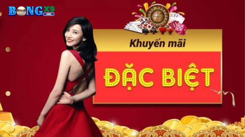 Tận hưởng khuyến mãi Bongx9 chinh phục mọi trận đấu 3 Các câu hỏi thường gặp khi nhận khuyến mãi Bongx9