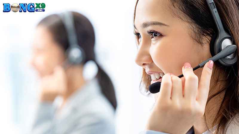 Liên hệ Bongx9 để được giải quyết vấn đề nhanh chóng nhất 1 Giới thiệu cho anh em người chơi về bộ phận liên hệ Bongx9