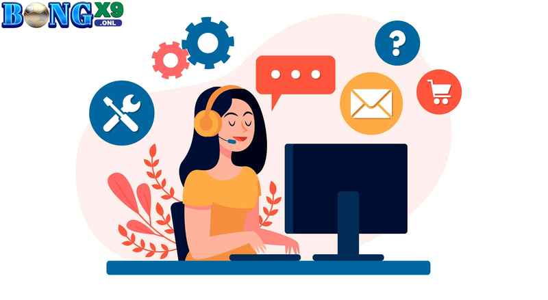 Liên hệ Bongx9 để được giải quyết vấn đề nhanh chóng nhất 3 Những trường hợp mà khách hàng cần liên hệ Bongx9