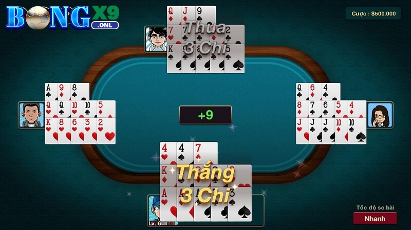 Mậu binh online và mẹo chơi game bài cực hot cùng Bongx9 2 Hướng dẫn cách chơi mậu binh online cho người mới bắt đầu