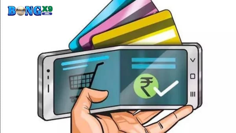 Rút Tiền Bongx9 cực kỳ nhanh chóng, đơn giản và an toàn 1 Điều kiện rút tiền Bongx9 được quy định