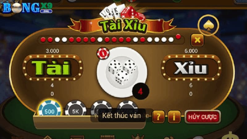 Tài xỉu đổi thưởng - Thắng lớn với chiến thuật tại Bongx9 1 Tài xỉu đổi thưởng là gì?